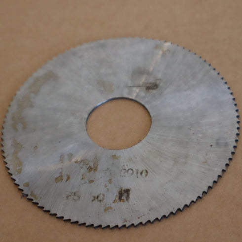 80x0.9mm disk